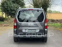 2018 Peugeot Partner
