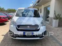 2018 Peugeot Partner