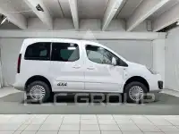 2018 Peugeot Partner