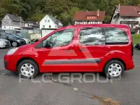 2018 Peugeot Partner