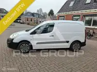 2018 Peugeot Partner