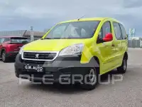 2018 Peugeot Partner