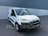 2018 Peugeot Partner