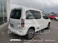 2018 Peugeot Partner