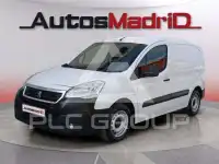2018 Peugeot Partner