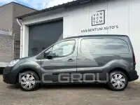 2018 Peugeot Partner