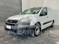 2018 Peugeot Partner