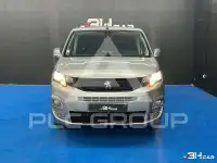 2018 Peugeot Partner