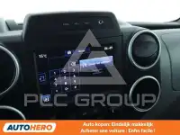 2018 Peugeot Partner