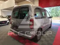 2018 Peugeot Partner