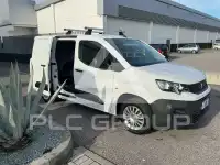 2018 Peugeot Partner