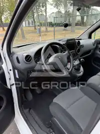 2018 Peugeot Partner