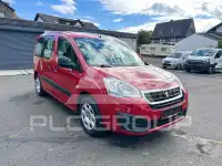 2018 Peugeot Partner