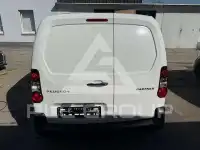 2018 Peugeot Partner