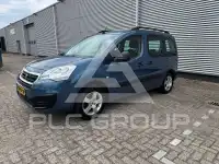2018 Peugeot Partner