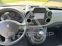2018 Peugeot Partner