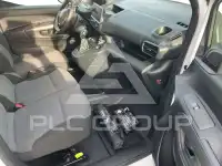 2018 Peugeot Partner