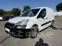 2018 Peugeot Partner