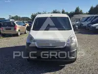 2018 Peugeot Partner