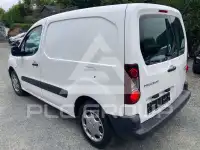 2018 Peugeot Partner