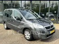 2018 Peugeot Partner