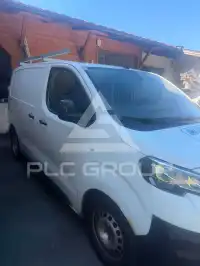 2018 Peugeot Expert