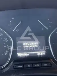 2018 Peugeot Expert