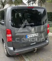2018 Peugeot Expert