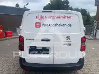 2018 Peugeot Expert
