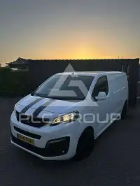 2018 Peugeot Expert