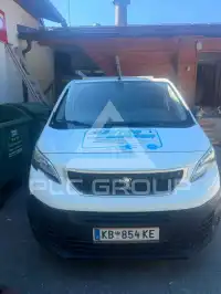 2018 Peugeot Expert