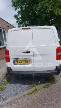 2018 Peugeot Expert