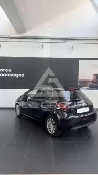 2018 Peugeot 208