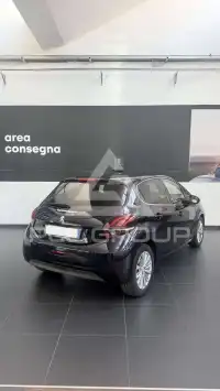 2018 Peugeot 208