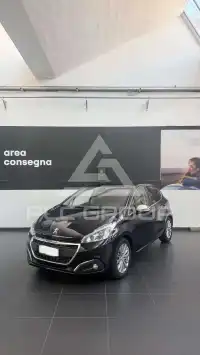 2018 Peugeot 208