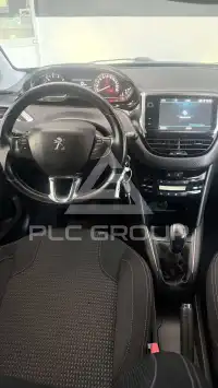 2018 Peugeot 208