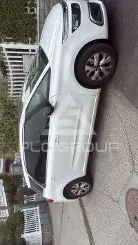 2018 Citroen C4