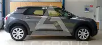 2018 Citroen C4