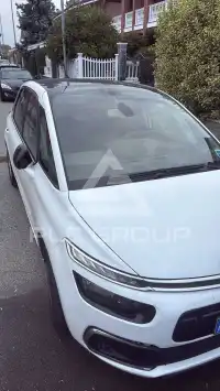 2018 Citroen C4