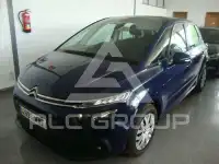 2018 Citroen C4
