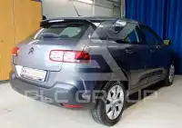 2018 Citroen C4