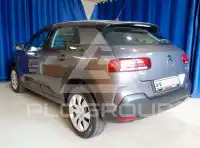 2018 Citroen C4