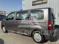 2018 Citroen E-Spacetourer