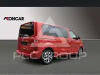 2018 Citroen E-Spacetourer