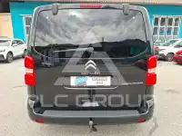 2018 Citroen E-Spacetourer