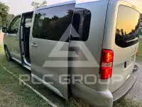 2018 Citroen E-Spacetourer