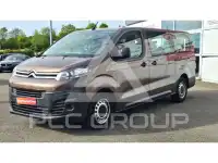 2018 Citroen E-Spacetourer