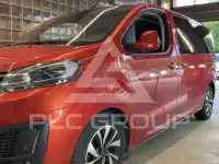 2018 Citroen E-Spacetourer