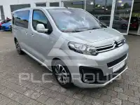 2018 Citroen E-Spacetourer