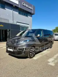 2018 Citroen E-Spacetourer